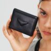FENNEC SOTY FOLD COIN WALLET-BLACK - Image 7
