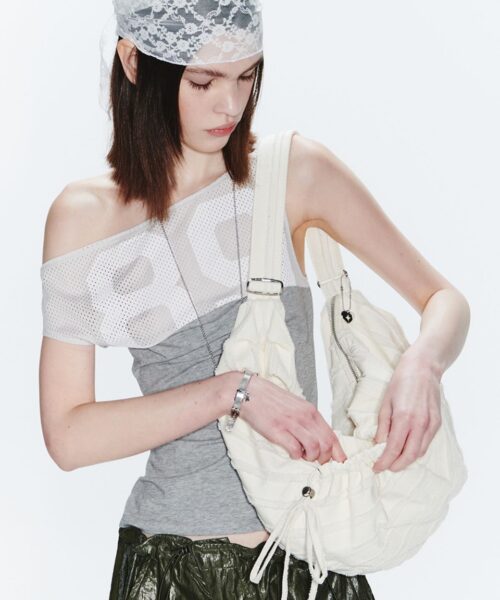 Alternative view of FENNEC LASSIE BAG-2 colors