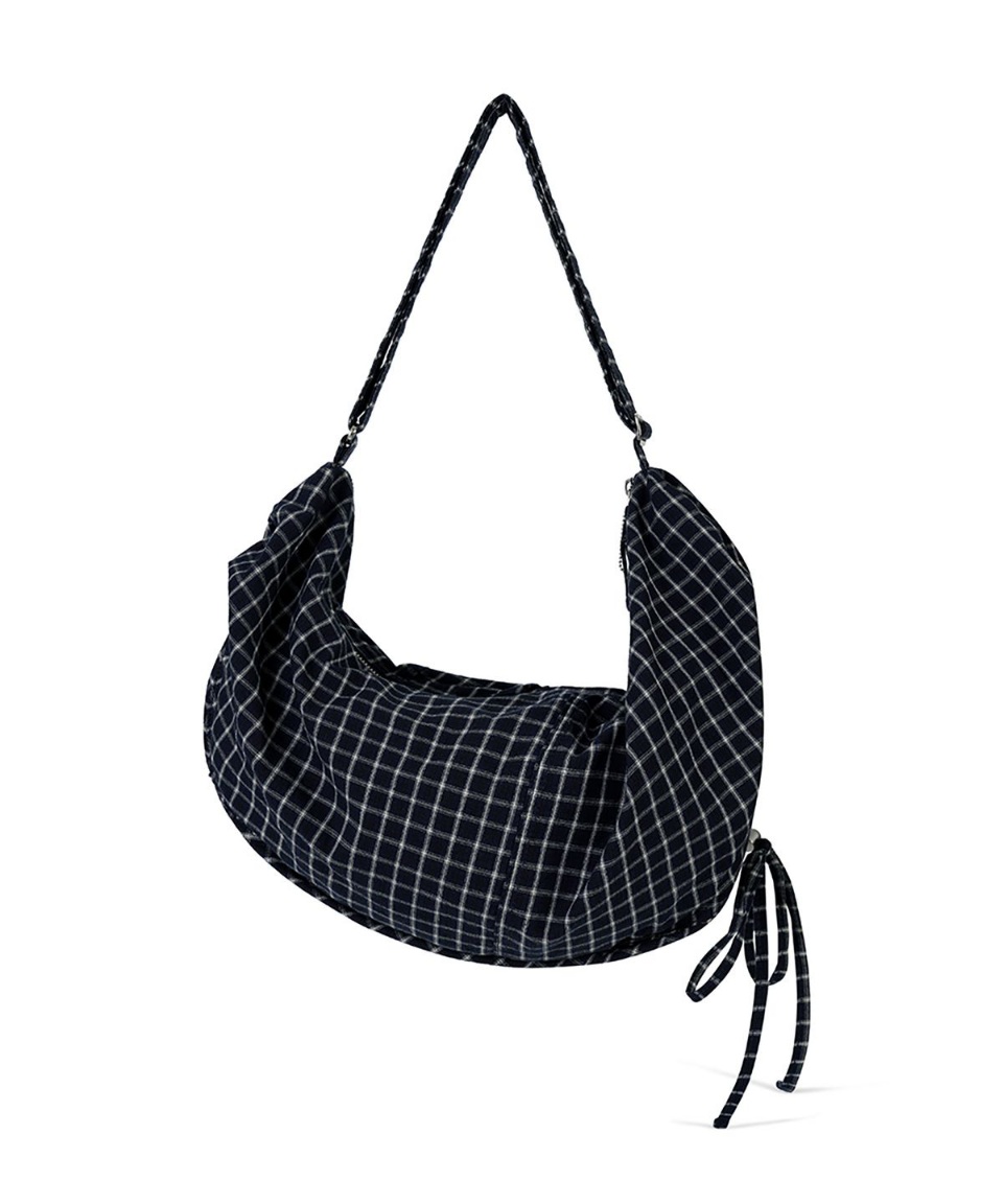 FENNEC LASSIE BAG-Check Style - Image 15