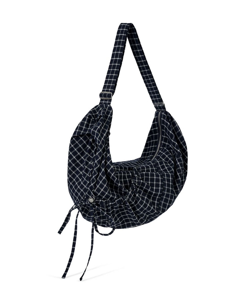 FENNEC LASSIE BAG-Check Style - Image 16