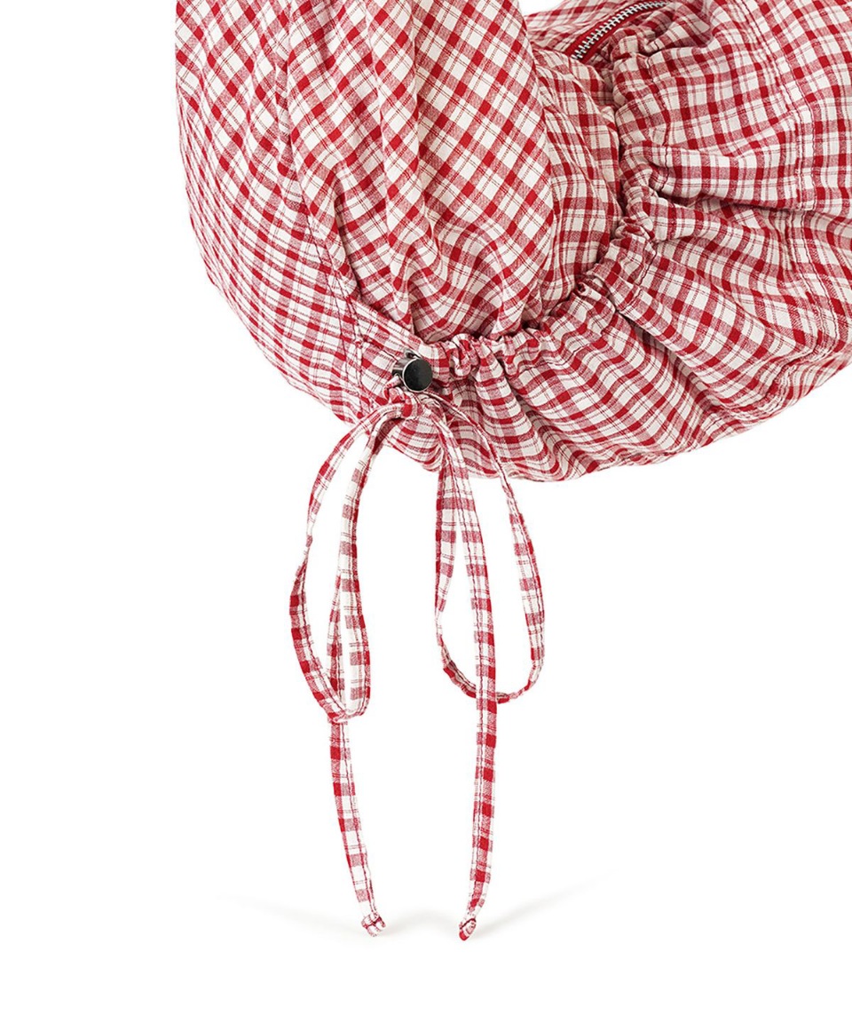 FENNEC LASSIE BAG-Check Style - Image 13