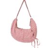 FENNEC LASSIE BAG-Check Style - Image 12