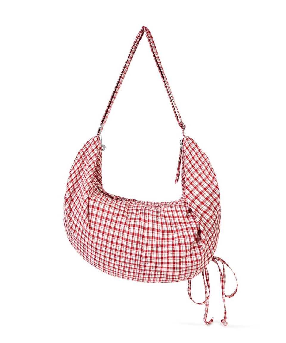 FENNEC LASSIE BAG-Check Style - Image 12