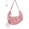 FENNEC LASSIE BAG-Check Style - Image 11