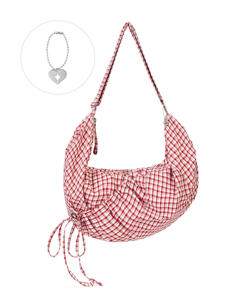 FENNEC LASSIE BAG-Check Style - Image 11
