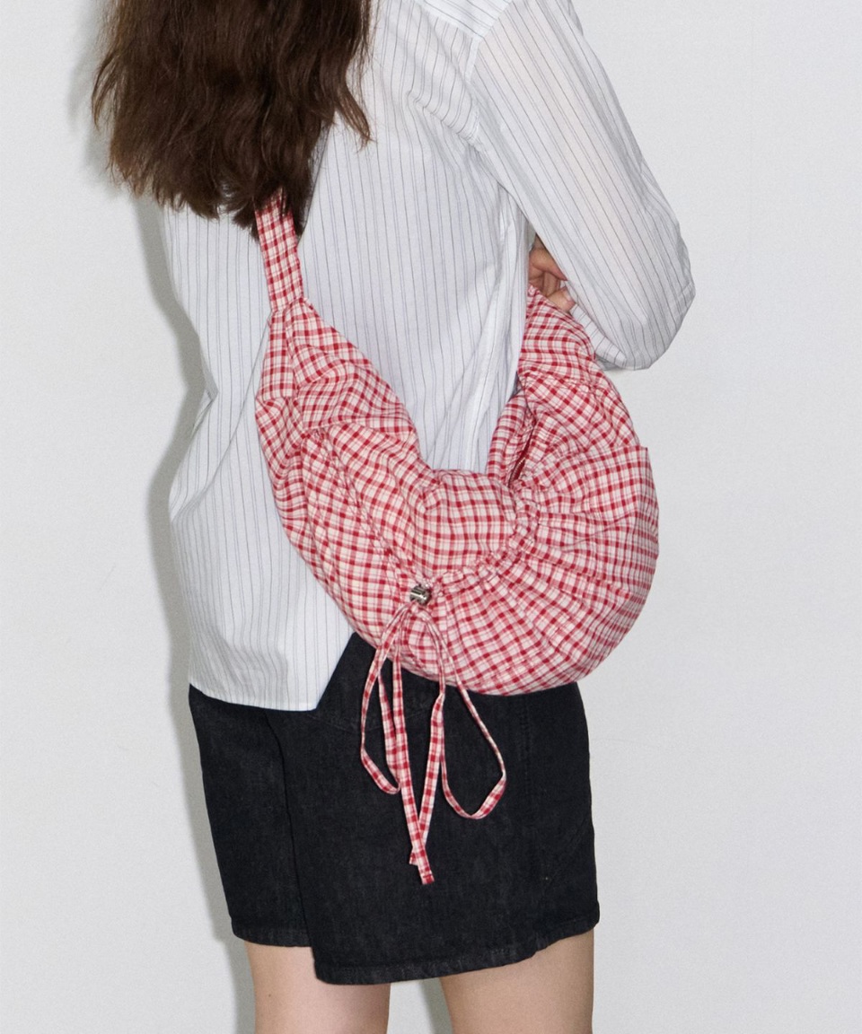 FENNEC LASSIE BAG-Check Style - Image 2