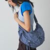 FENNEC LASSIE BAG-Check Style - Image 4