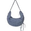 FENNEC LASSIE BAG-Check Style - Image 18