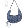 FENNEC LASSIE BAG-Check Style - Image 17