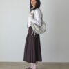 FENNEC LASSIE BAG-Check Style - Image 5