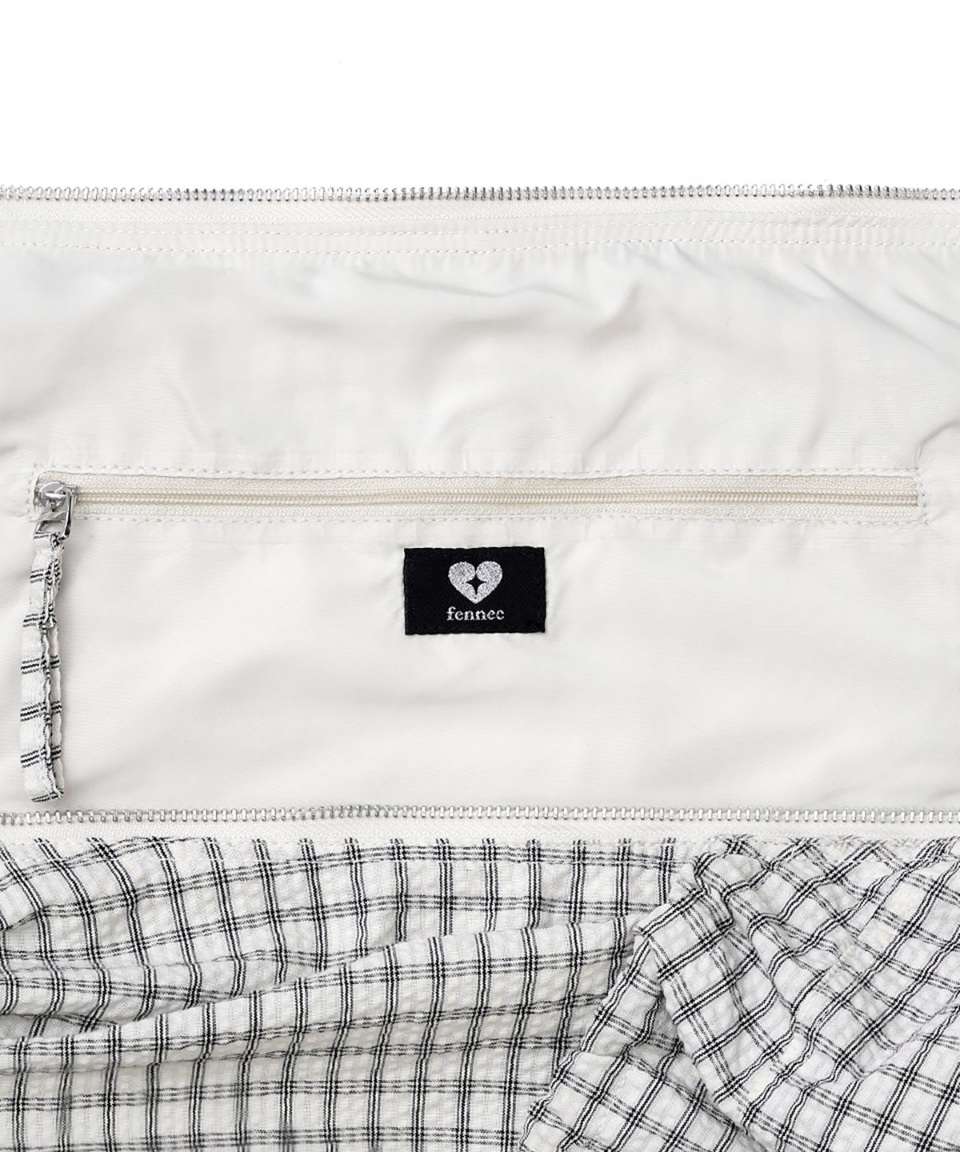 FENNEC LASSIE BAG-Check Style - Image 10