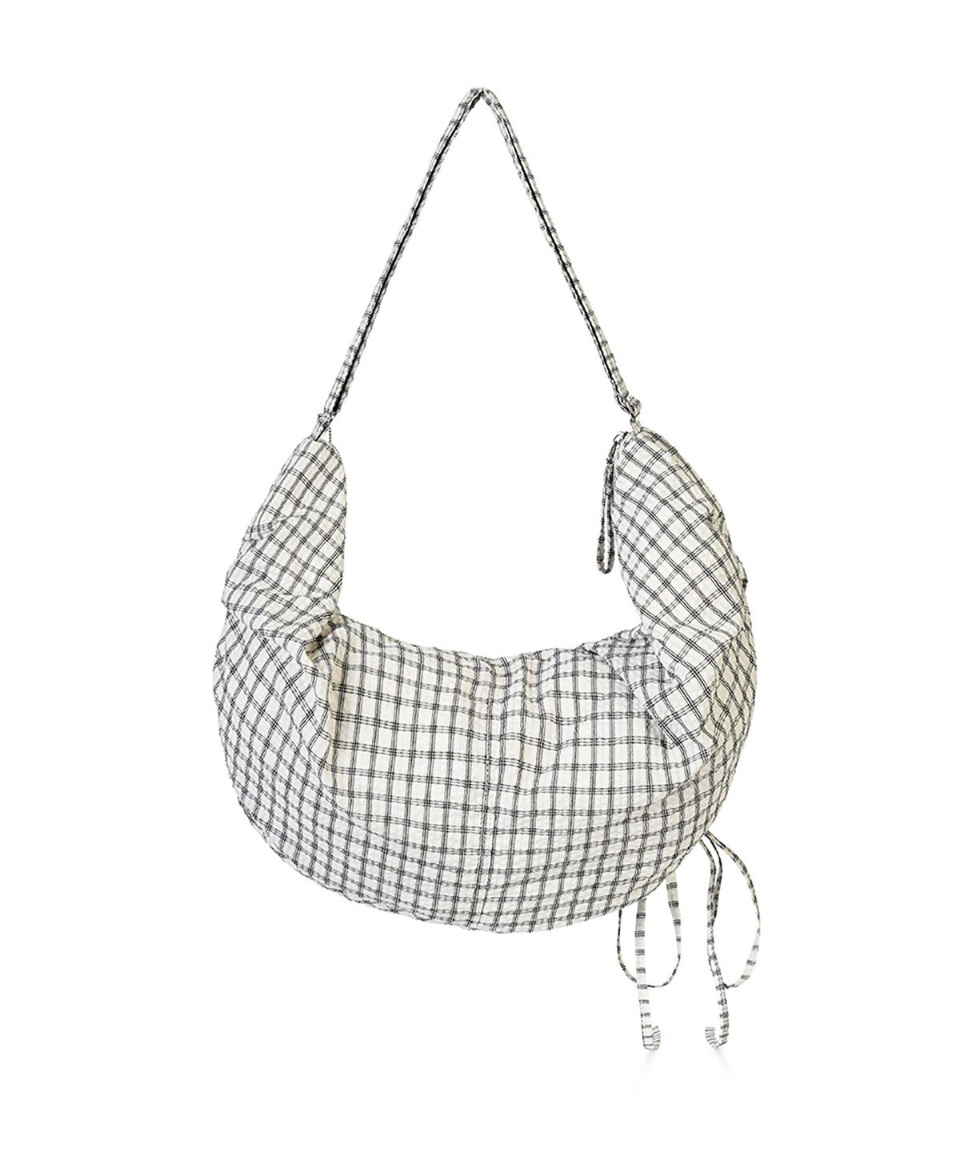 FENNEC LASSIE BAG-Check Style - Image 8