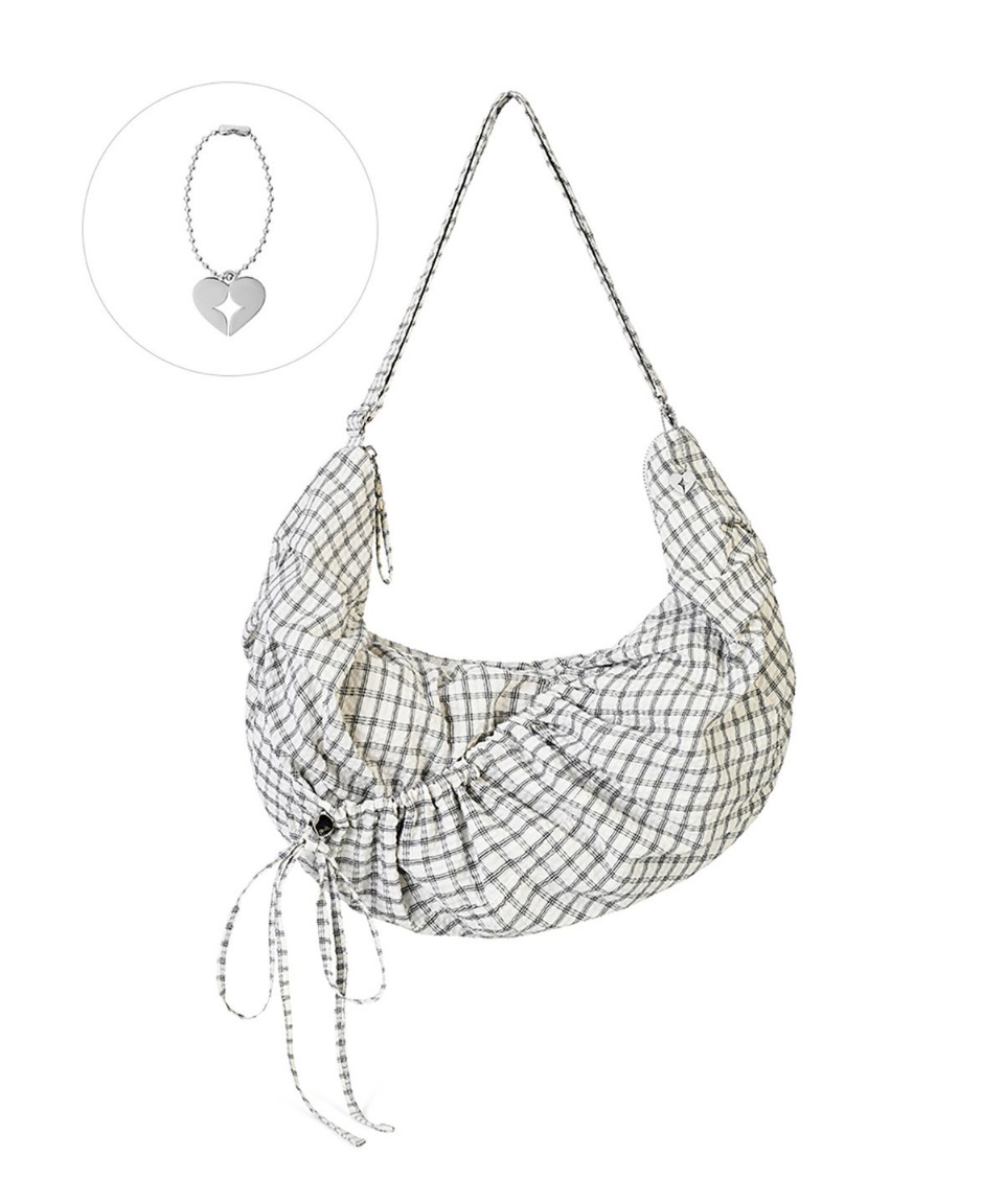 FENNEC LASSIE BAG-Check Style - Image 7