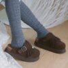 OTZ TOPI FRINGE CLOG-2 colors - Image 3