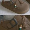OTZ TOPI FRINGE CLOG-2 colors - Image 6