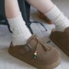 OTZ TOPI FRINGE CLOG-2 colors - Image 2