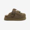 OTZ TOPI FRINGE CLOG-2 colors - Image 11