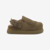 OTZ TOPI FRINGE CLOG-2 colors - Image 12
