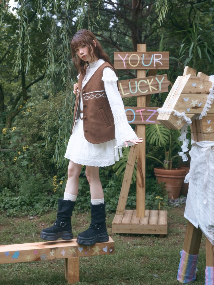 OTZ 3300 SLOUCH PLATFORM BOOTS - Image 6