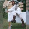 OTZ 3300 SLOUCH PLATFORM BOOTS - Image 10