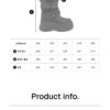 OTZ 3300 SLOUCH PLATFORM BOOTS - Image 26
