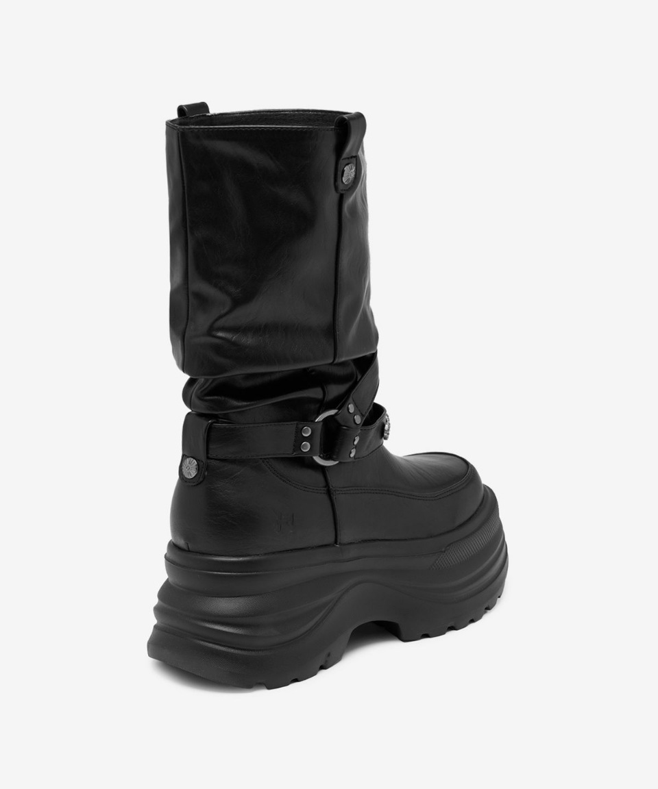 OTZ 3300 SLOUCH PLATFORM BOOTS - Image 18
