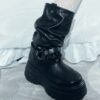 OTZ 3300 SLOUCH PLATFORM BOOTS - Image 3