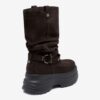 OTZ 3300 SLOUCH PLATFORM BOOTS - Image 21