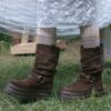 OTZ 3300 SLOUCH PLATFORM BOOTS - Image 7