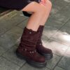 OTZ 3300 SLOUCH PLATFORM BOOTS - Image 8