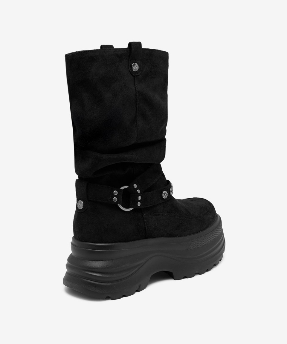 OTZ 3300 SLOUCH PLATFORM BOOTS - Image 24