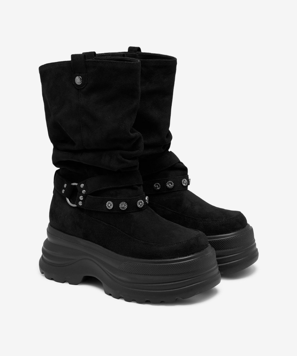 OTZ 3300 SLOUCH PLATFORM BOOTS - Image 23