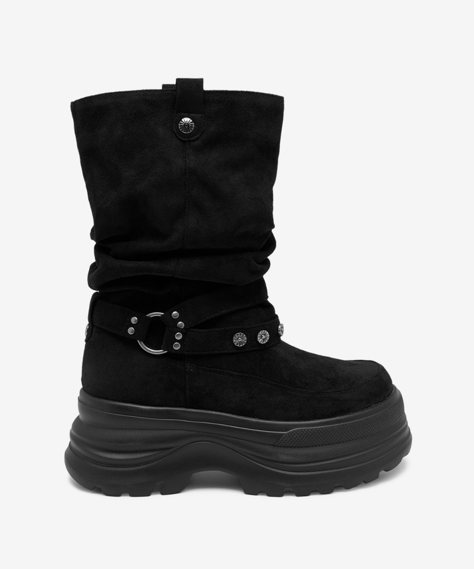 OTZ 3300 SLOUCH PLATFORM BOOTS - Image 22