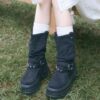OTZ 3300 SLOUCH PLATFORM BOOTS - Image 4
