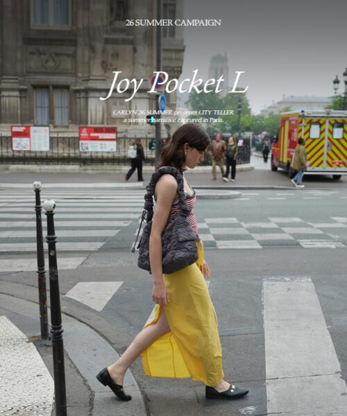 Alternative view of CARLYN JOY POCKET L-4 colors