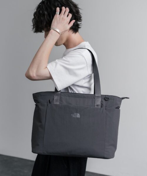 Alternative view of THE NORTH FACE LINDEN TOTE BAG-3 colors