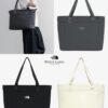 THE NORTH FACE LINDEN TOTE BAG-3 colors