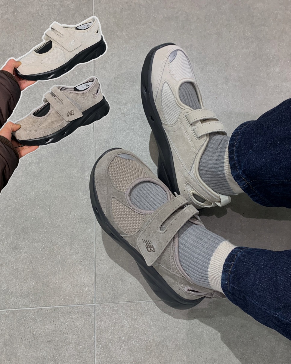 NEW BALANCE FW BREEZE-Restock Colors