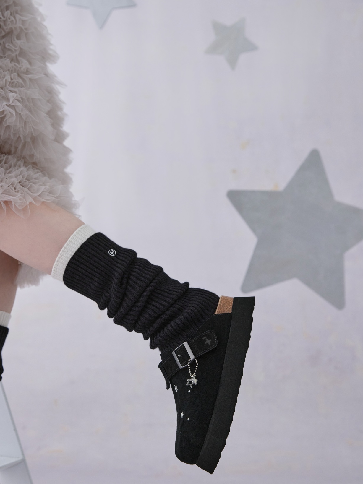 OTZ TOPI STARDUST CLOG-今季新版 - Image 4