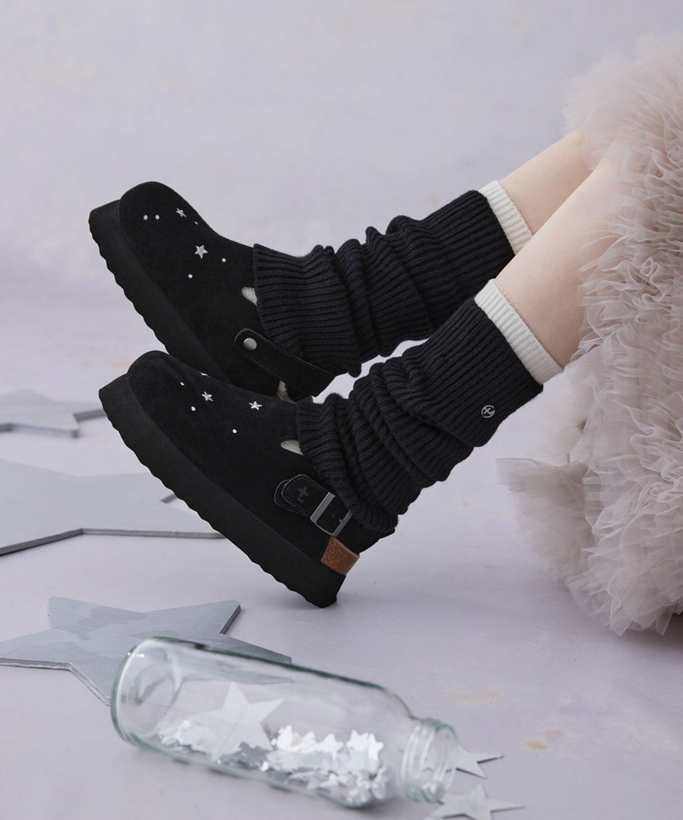 OTZ TOPI STARDUST CLOG-今季新版 - Image 2
