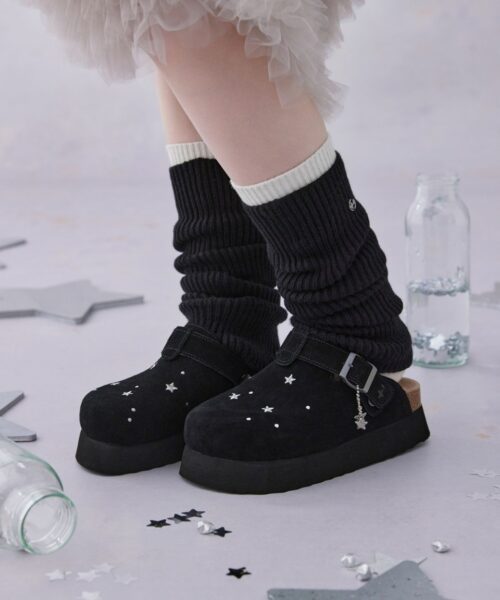 OTZ TOPI STARDUST CLOG-今季新版