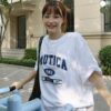 NAUTICA ARCH FRAME S/S TEE