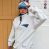 NAUTICA OCEAN TOTEM POLAR HALF ZIP - Image 3
