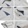 NAUTICA OCEAN TOTEM POLAR HALF ZIP - Image 14
