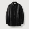 MOOD INSIDE HYDE LRATHER CAR COAT - Image 8