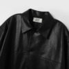 MOOD INSIDE HYDE LRATHER CAR COAT - Image 9