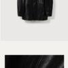 MOOD INSIDE HYDE LRATHER CAR COAT - Image 7