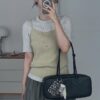 KOIMOOI URBAN SHOULDER BAG-3 colors - Image 9