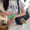 KOIMOOI URBAN SHOULDER BAG-3 colors - Image 7