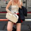 KOIMOOI URBAN SHOULDER BAG-3 colors - Image 12